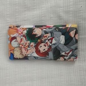 My Hero Academia Wallet